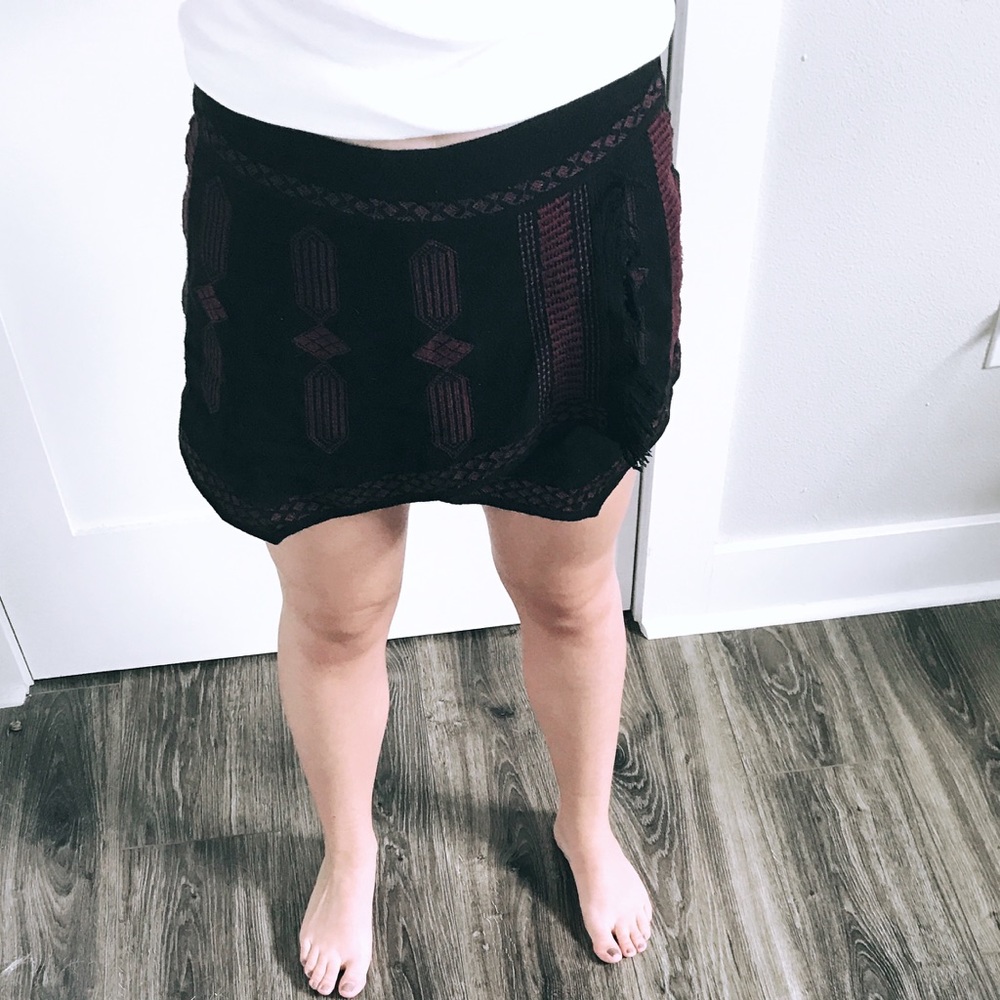 Free People Skort